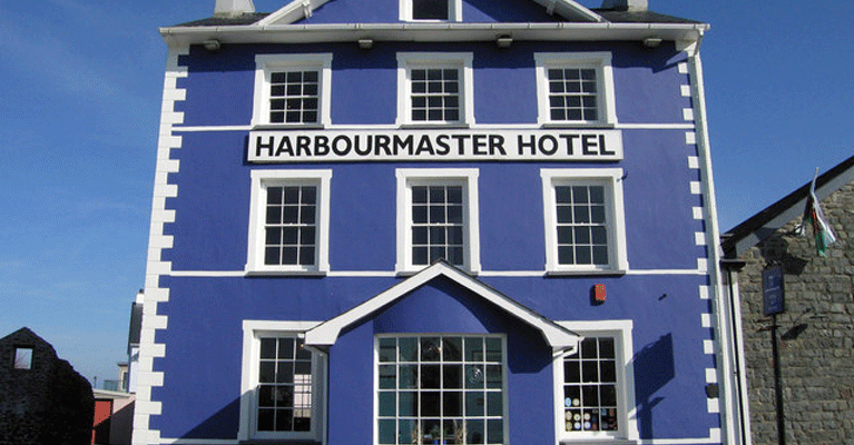 The Harbourmaster, Aberaeron