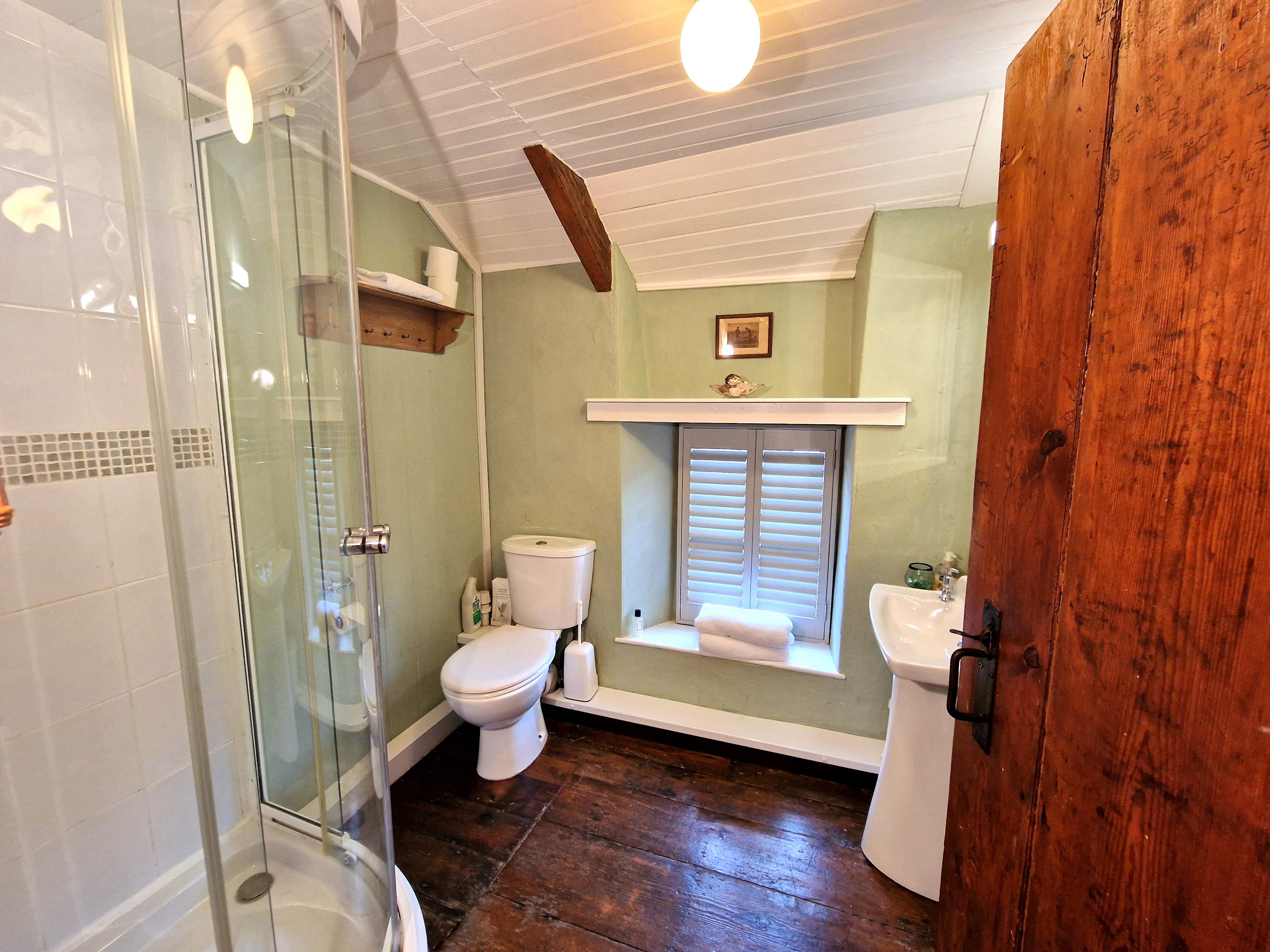 Shower Room