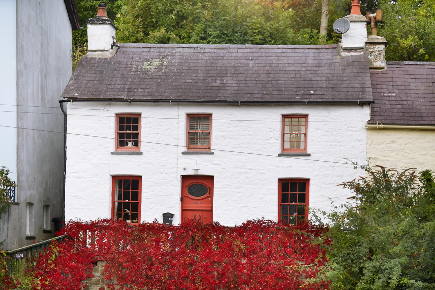 Character cottage