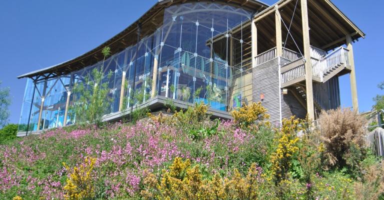 The Welsh Wildlife Centre