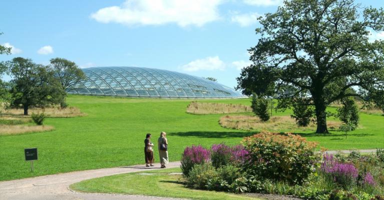 The National Botanic Garden of Wales